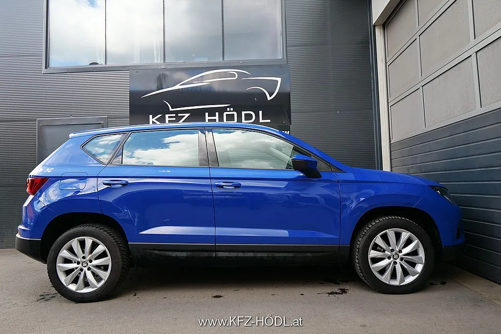 Seat Ateca 1,6 Style TDI DSG Image 5