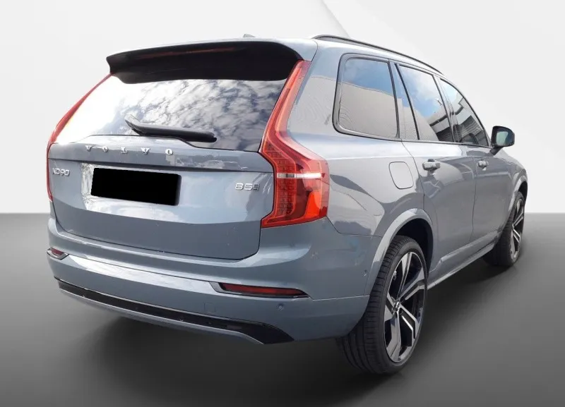 Volvo Xc90 B5 AWD Plus Bright =R-Design= 7 Seats Гаранция Image 3