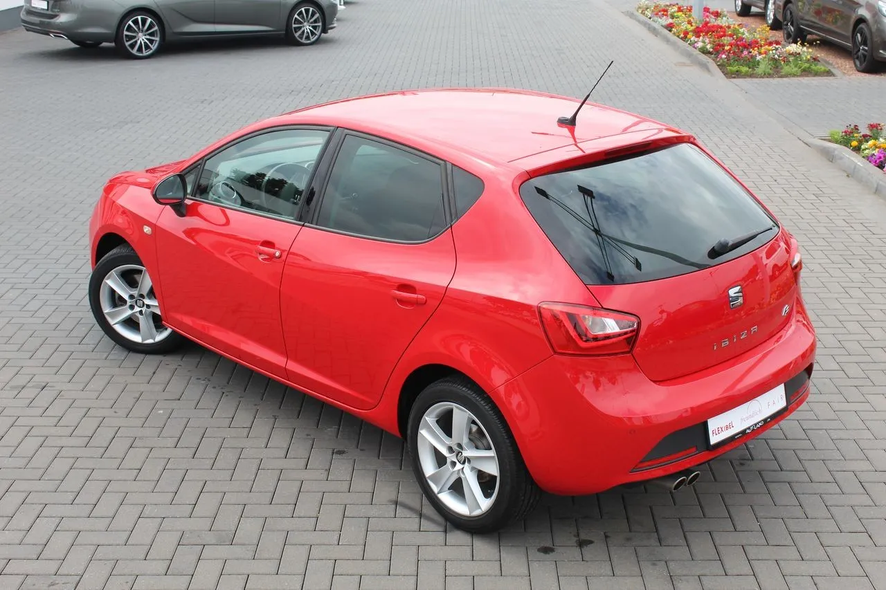 Seat Ibiza 1.0 EcoTSI FR Navi...  Image 4