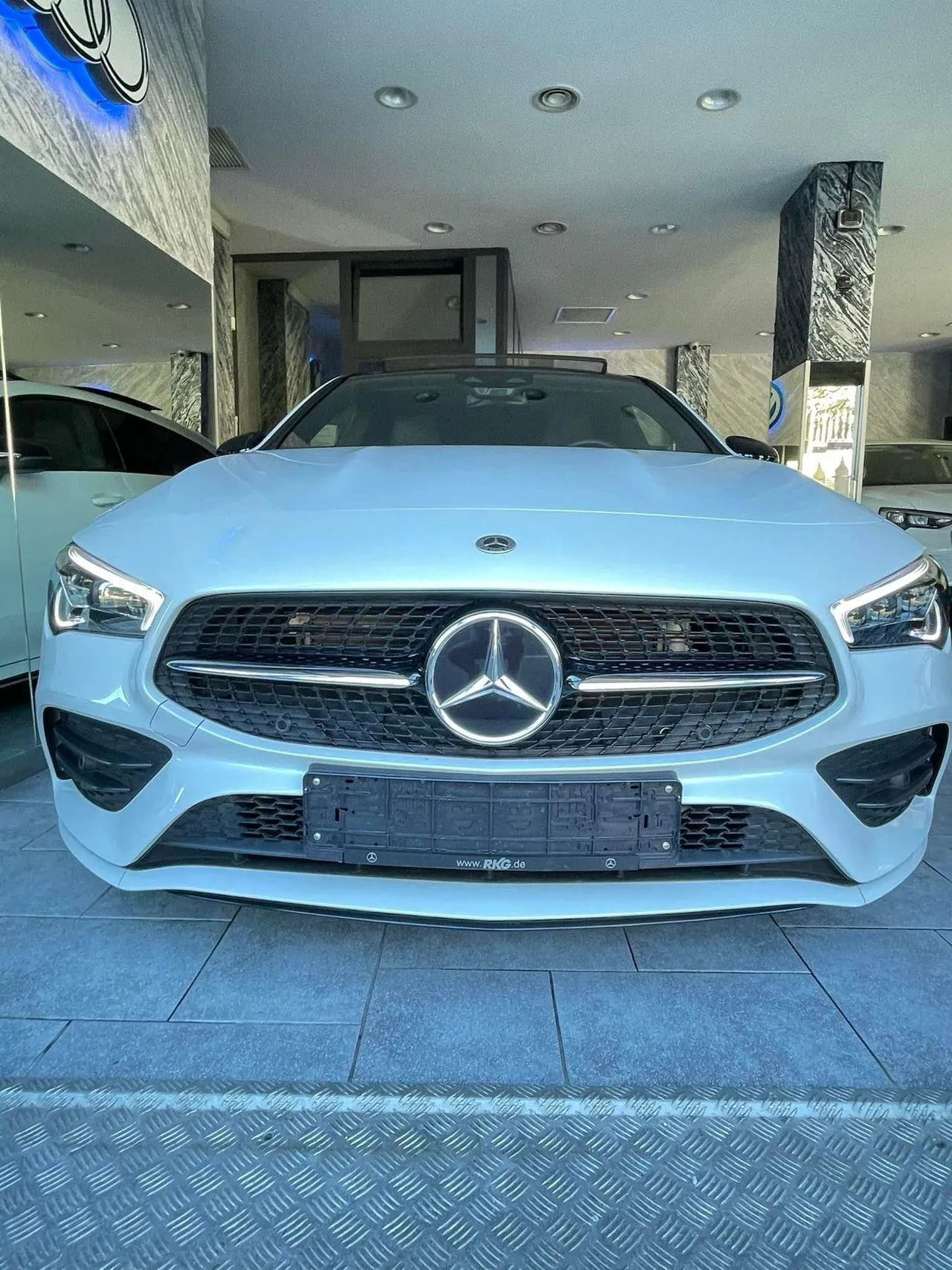 MERCEDES BENZ Classe CLA Image 1