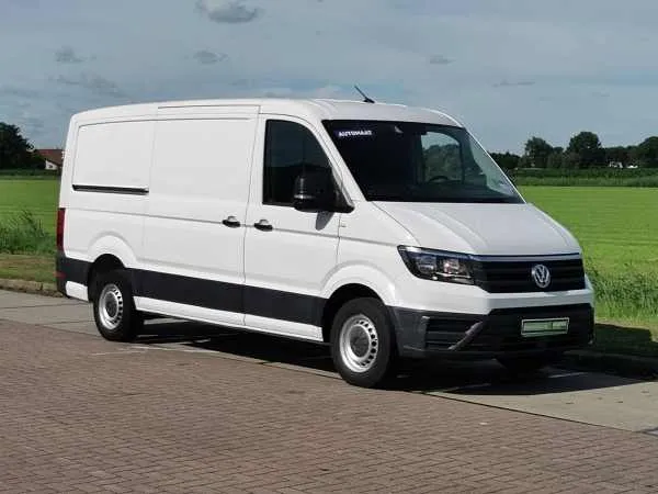 Volkswagen Crafter 35 2.0 TDI L3H2 (L2H1) 177P Image 4