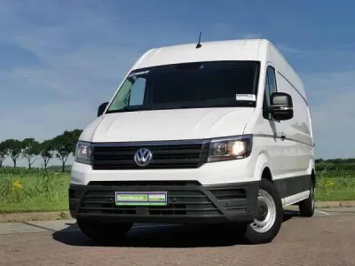 Volkswagen Crafter 35 2.0 L4H3 Maxi Automaat!