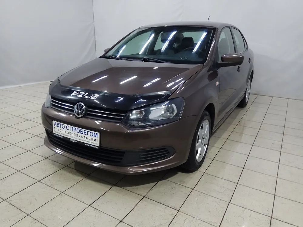 Volkswagen Polo Image 1