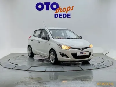 Hyundai i20 1.2 D-CVVT Jump