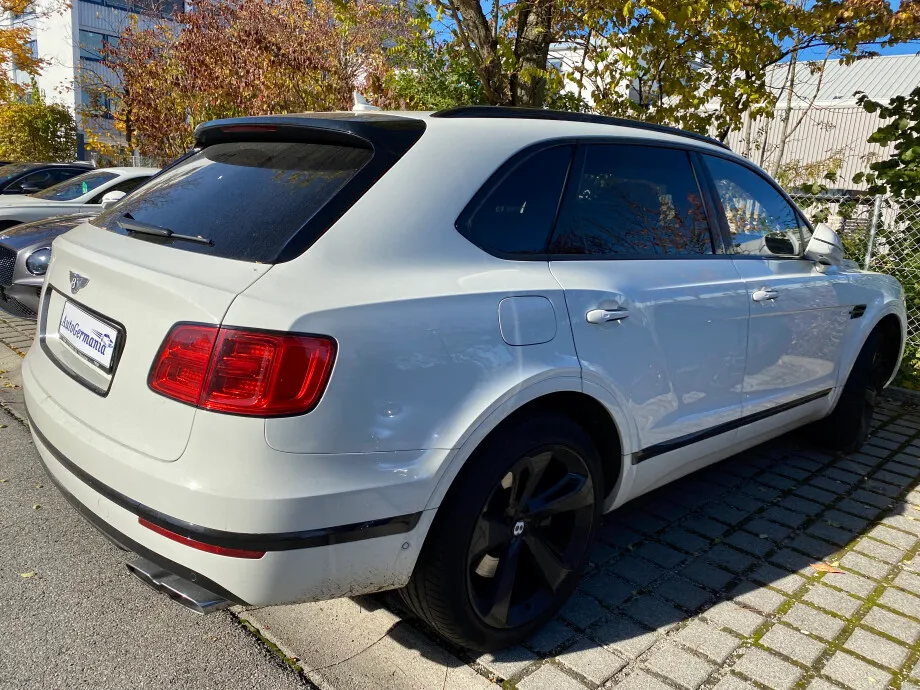 Bentley Bentayga 3.6 4WD 449PS Hybrid (Diesel/Elektro)  Image 7